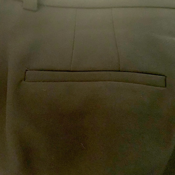 White House Black Market Soft Drape Wide Leg Culottes - Picture 4 of 4